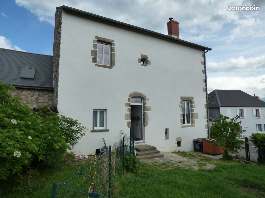 Maison à vendre, 220m², Saint-Maurice-près-Pionsat