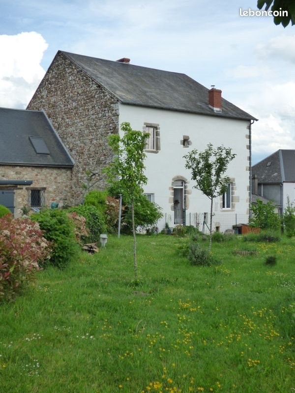 Maison à vendre, 220m², Saint-Maurice-près-Pionsat