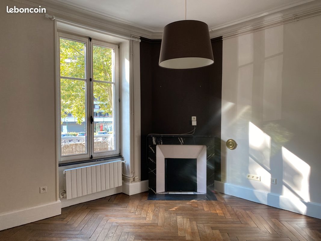 Appartement à louer, 43m², Nancy