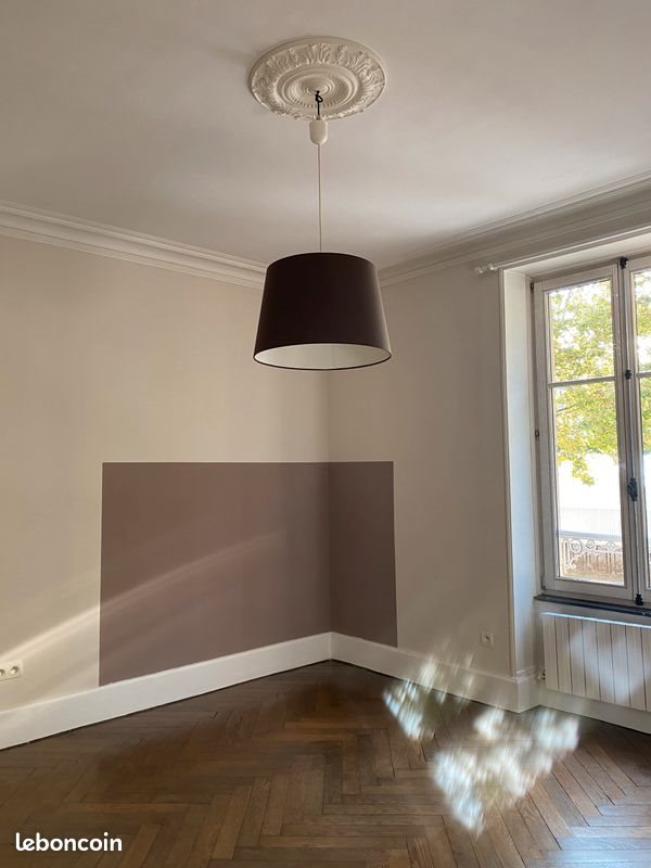 Appartement à louer, 43m², Nancy