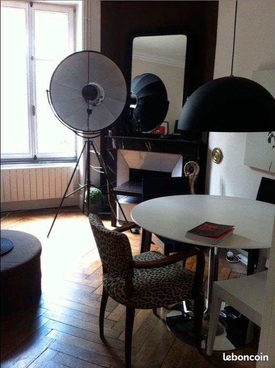 Appartement à louer, 43m², Nancy