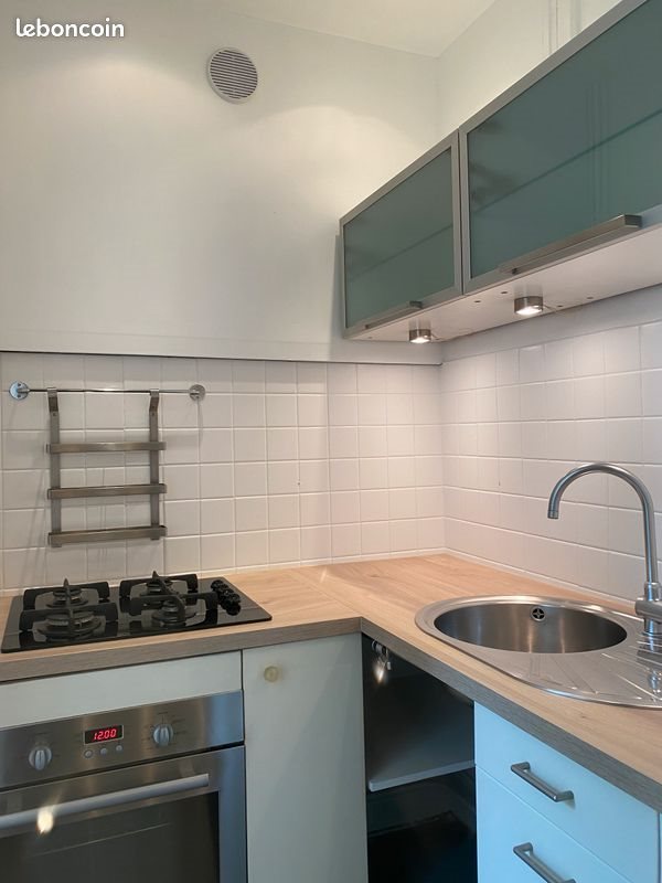 Appartement à louer, 43m², Nancy