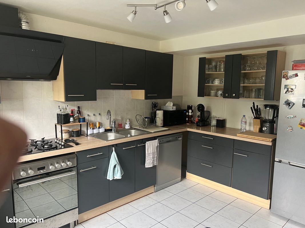 Appartement à louer, 118m², Erstein