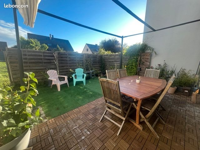 Appartement à louer, 118m², Erstein