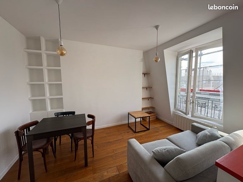 Appartement à louer, 30m², Levallois-Perret