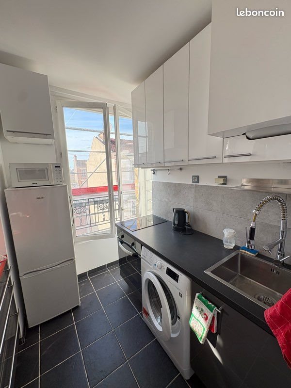 Appartement à louer, 30m², Levallois-Perret
