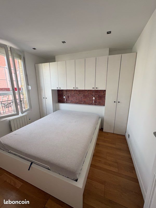 Appartement à louer, 30m², Levallois-Perret