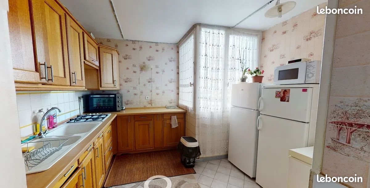 Appartement à vendre, 66m², Elancourt