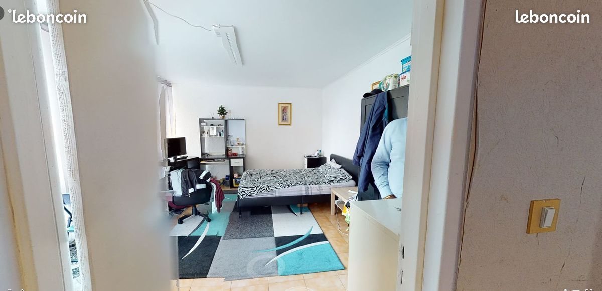 Appartement à vendre, 66m², Elancourt