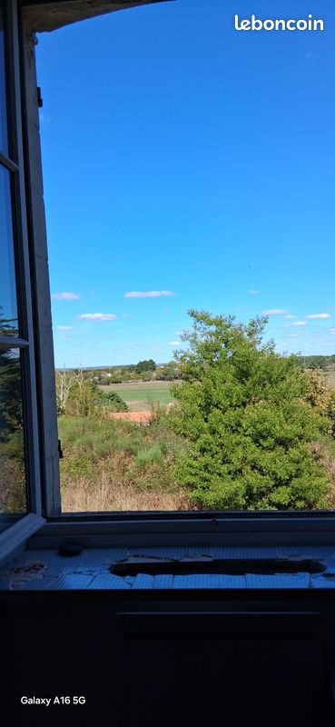 Appartement à louer, 39m², Rouans