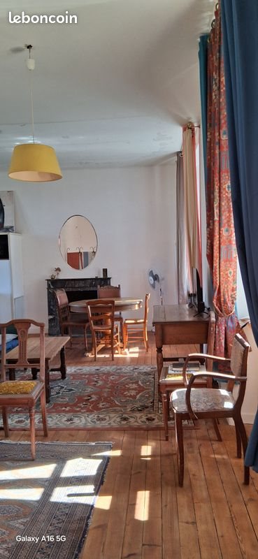 Appartement à louer, 39m², Rouans
