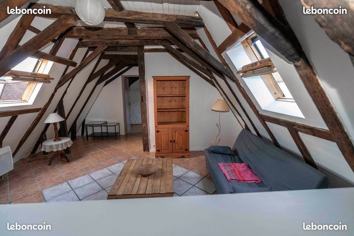 Appartement à louer, 50m², Bourges