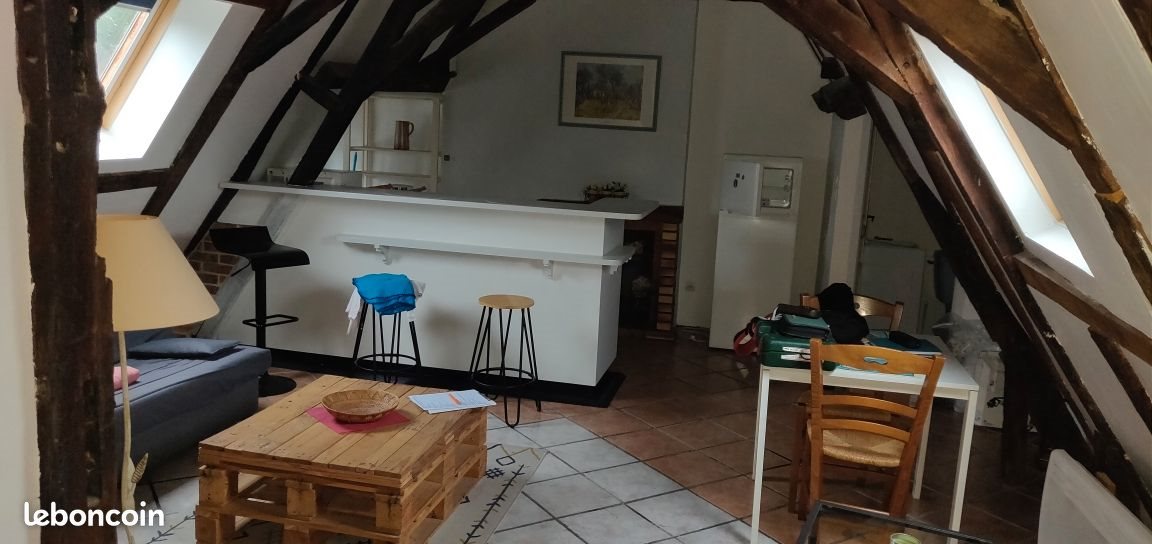 Appartement à louer, 50m², Bourges