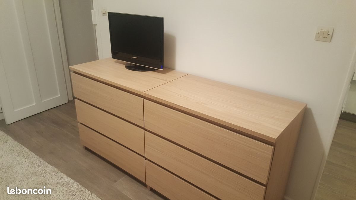 Appartement à louer, 17m², Asnières-sur-Seine