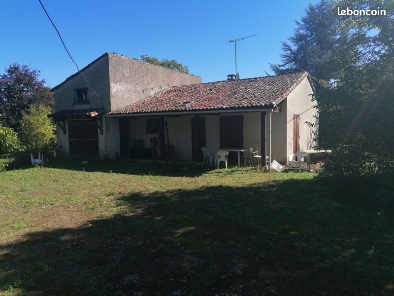 Maison à vendre, 90m², Chiré-en-Montreuil