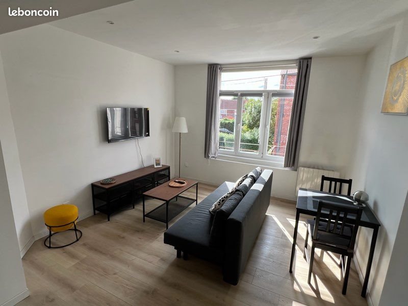 Appartement à louer, 32m², Lens