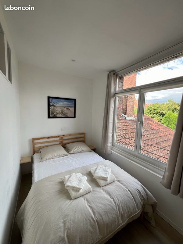 Appartement à louer, 32m², Lens