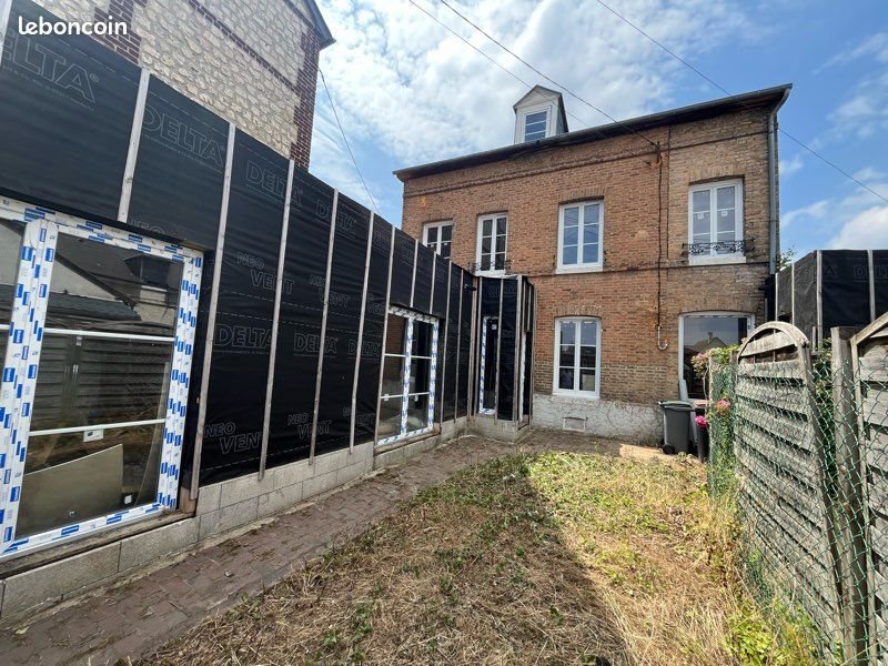 Maison à vendre, 80m², Caudebec-lès-Elbeuf