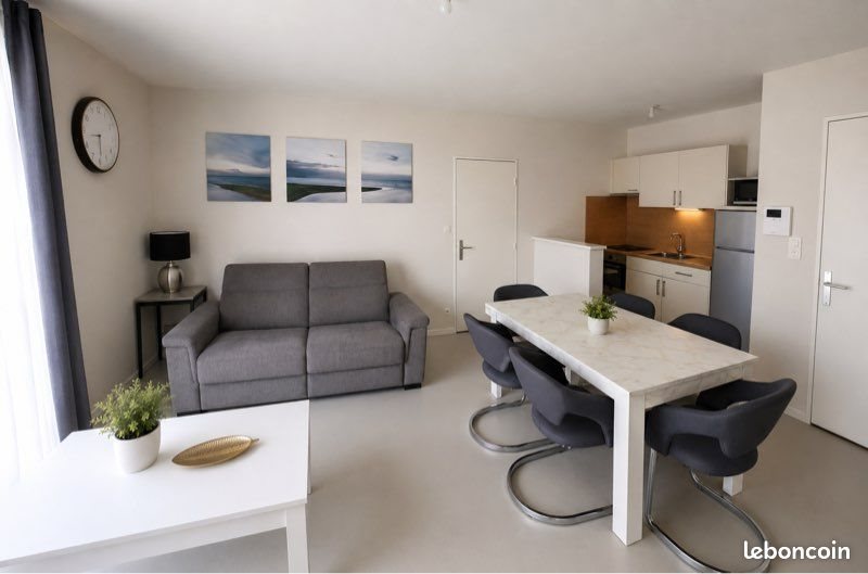 Appartement à louer, 42m², Montauban-de-Bretagne