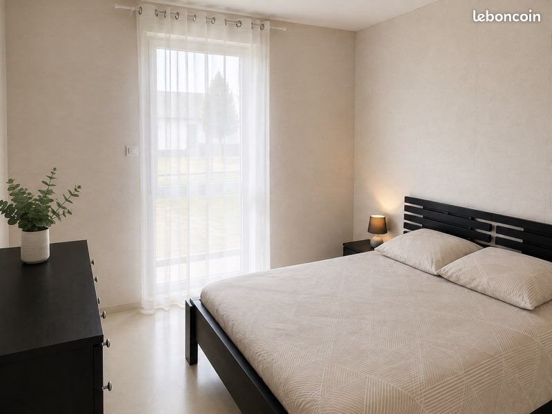 Appartement à louer, 42m², Montauban-de-Bretagne