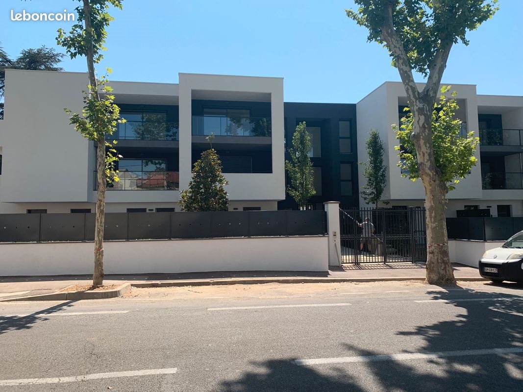 Appartement à vendre, 63m², Montpellier