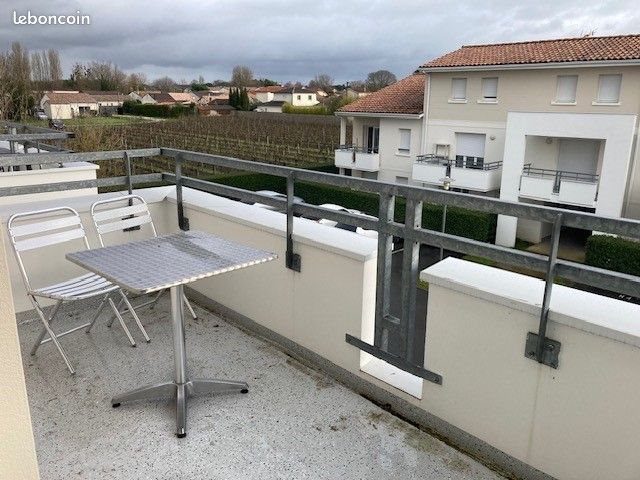 Appartement à vendre, 39m², Libourne