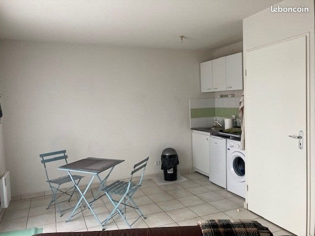 Appartement à vendre, 39m², Libourne