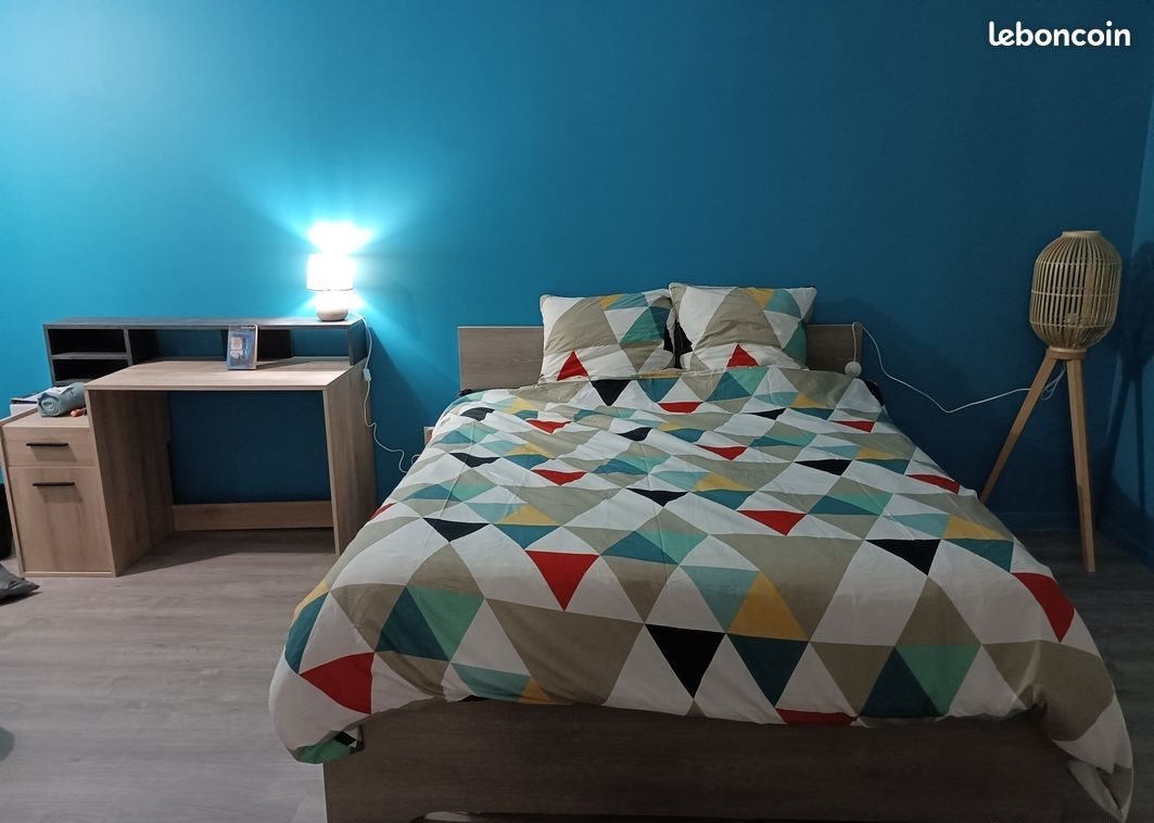Appartement à louer, 23m², Angers