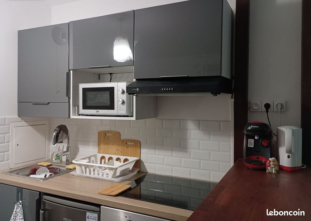 Appartement à louer, 23m², Angers