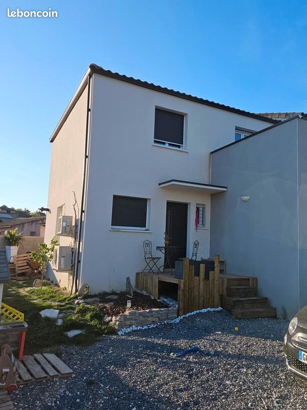 Maison à vendre, 88m², Crespian