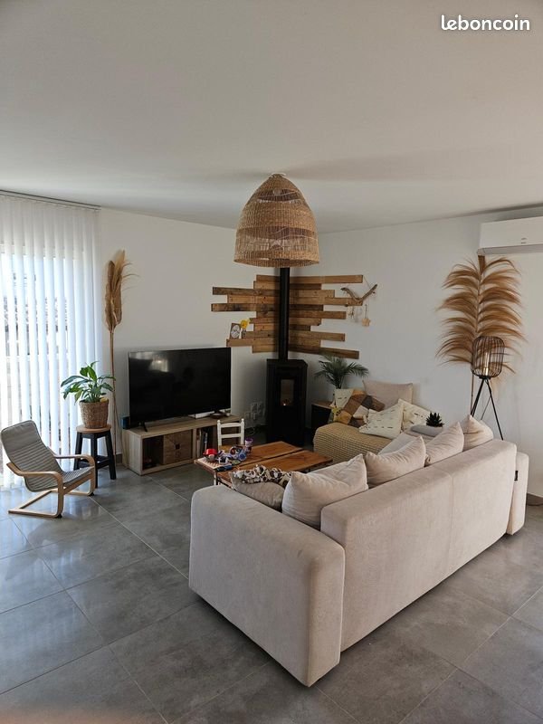 Maison à vendre, 88m², Crespian