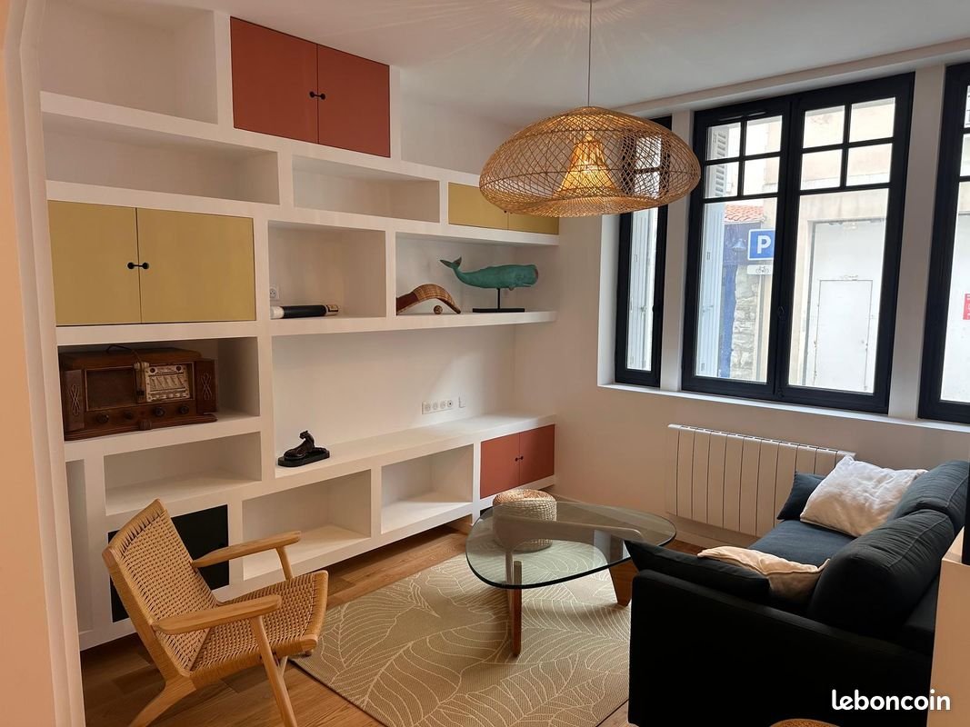 Appartement à louer, 68m², Biarritz