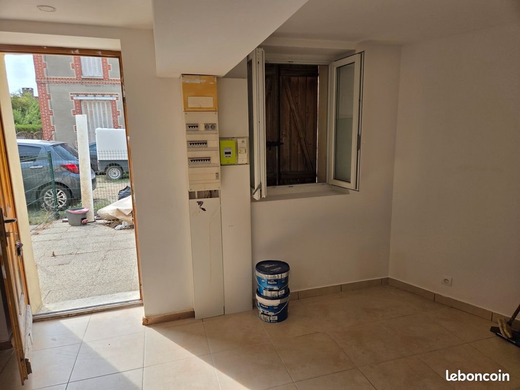 Maison à louer, 35m², Estissac