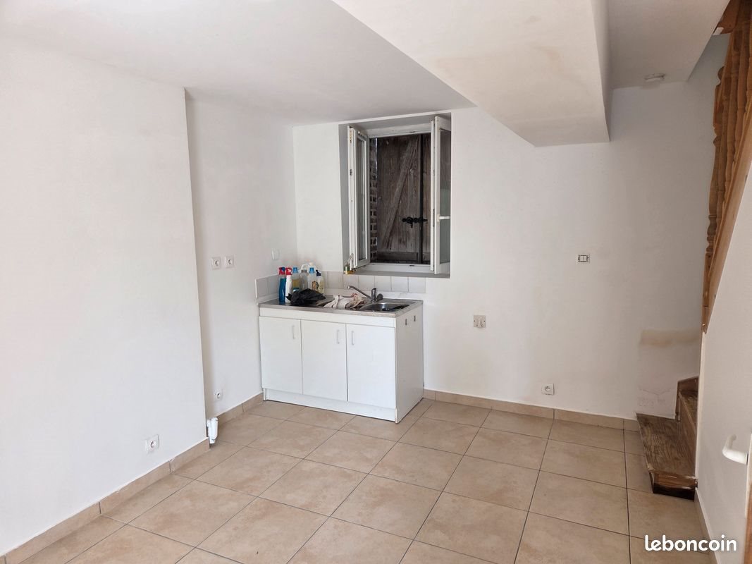 Maison à louer, 35m², Estissac