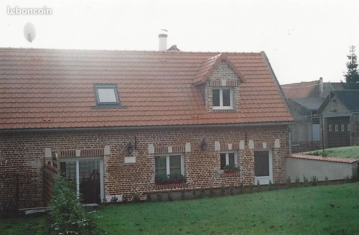 Maison à louer, 59m², Démuin