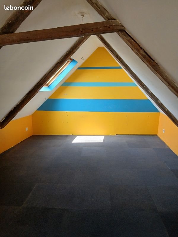 Maison à vendre, 65m², Quemper-Guézennec