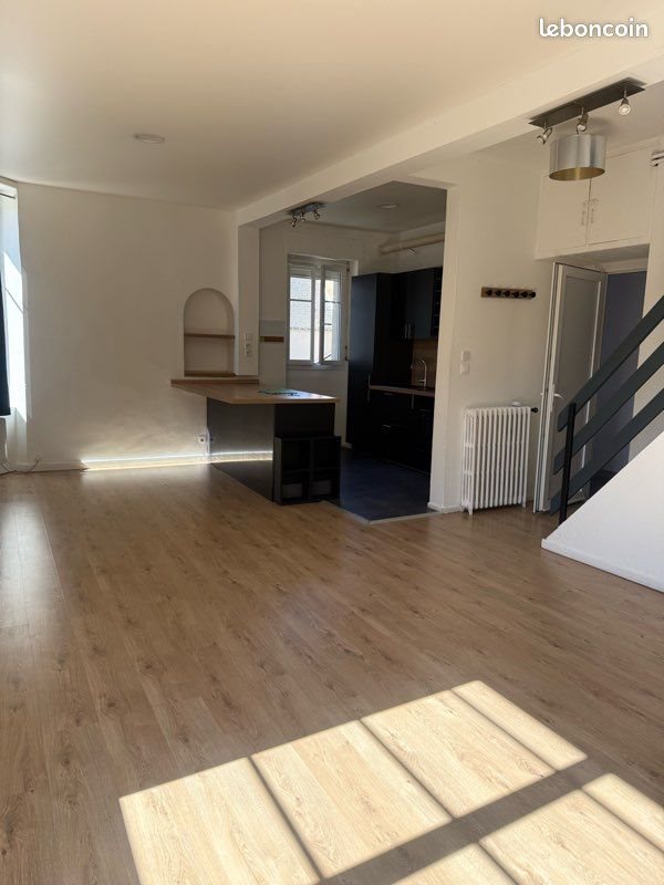 Appartement à vendre, 78m², Le Pouliguen