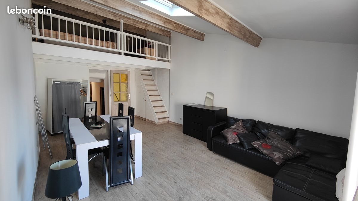Appartement à louer, 52m², Gardanne