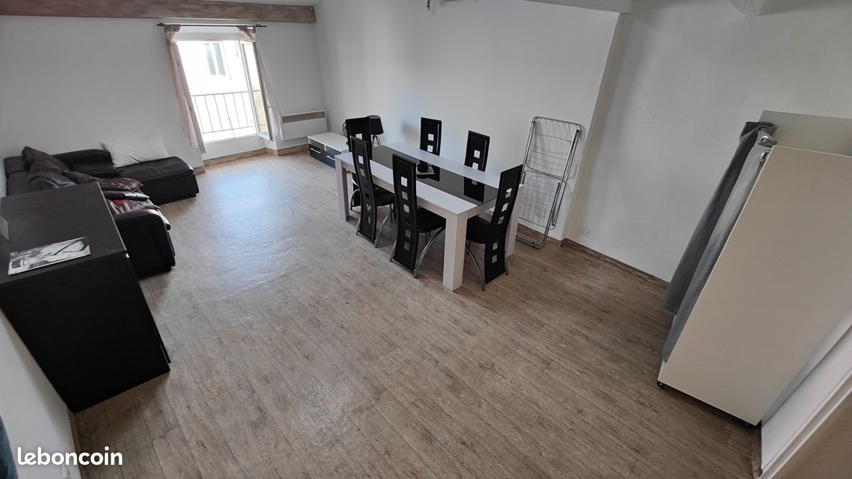 Appartement à louer, 52m², Gardanne