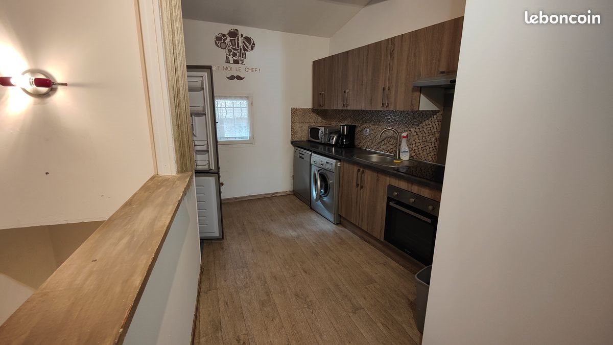 Appartement à louer, 52m², Gardanne