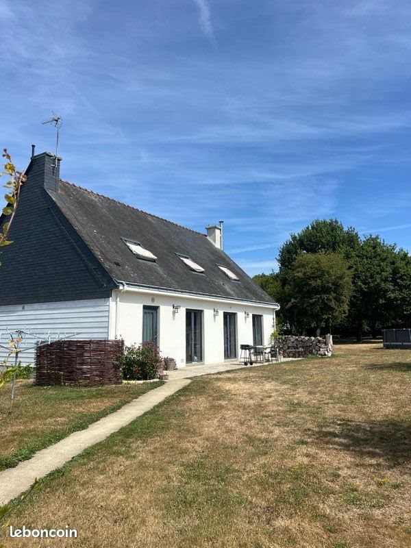 Maison à vendre, 160m², Langonnet