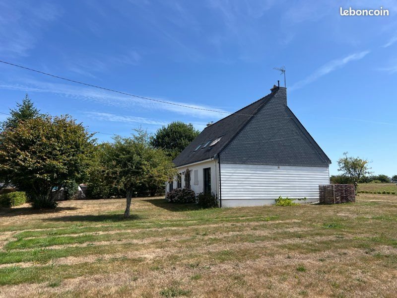 Maison à vendre, 160m², Langonnet