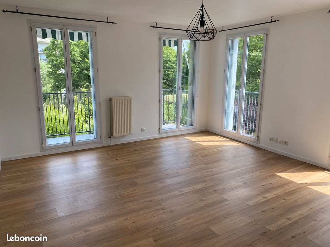 Appartement à louer, 78m², Sainte-Geneviève-des-Bois