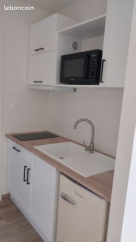Maison à louer, 17m², La Rochelle