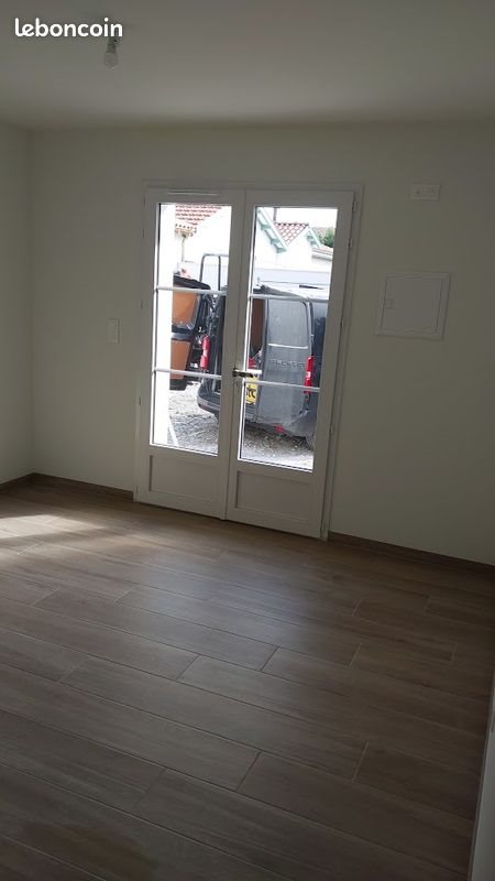 Maison à louer, 17m², La Rochelle