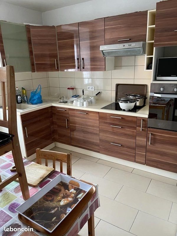 Appartement à louer, 65m², Mulhouse