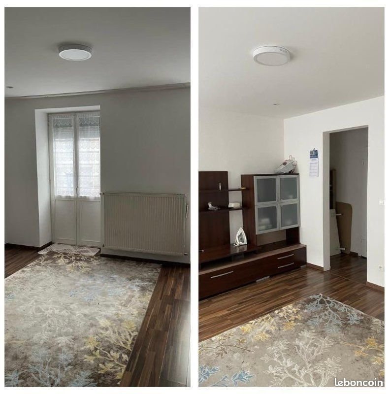 Appartement à louer, 65m², Mulhouse