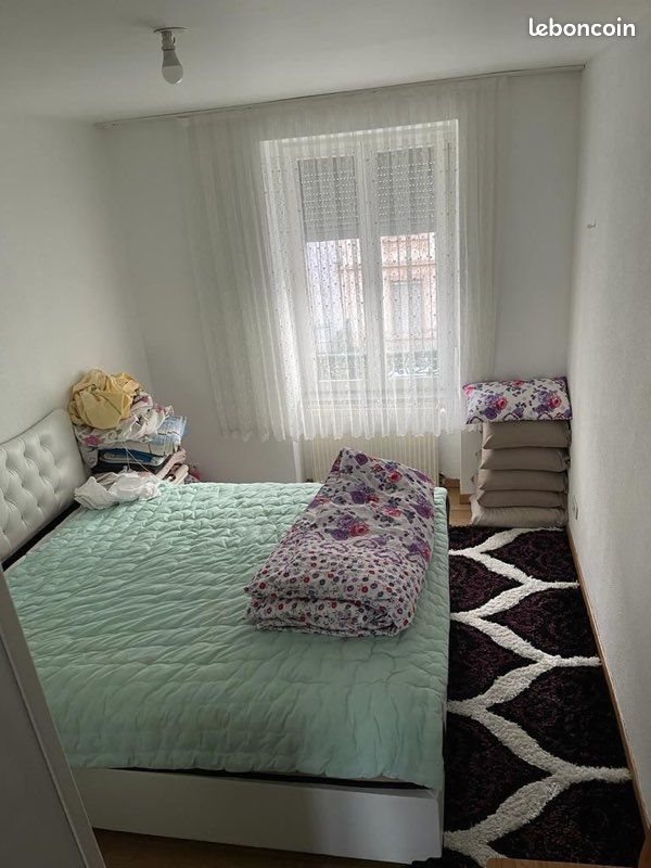 Appartement à louer, 65m², Mulhouse