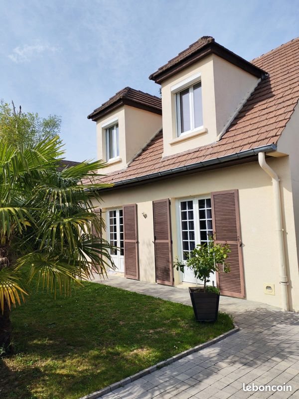 Maison à vendre, 94m², Chelles