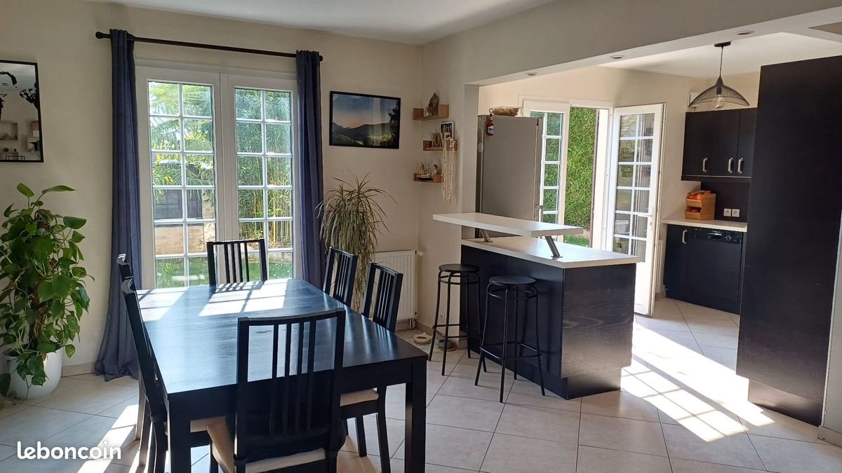 Maison à vendre, 94m², Chelles